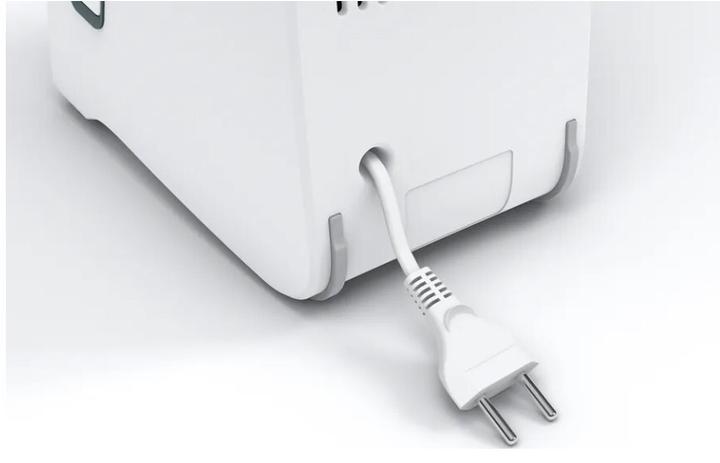 Actual product image Bosch Hausgeräte MFW3X10B, CompactPower, 2000 W, white, Black