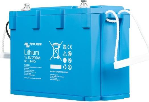 Actual product image Victron Energy LiFePO4 Battery (12.80 V, 200 Ah)