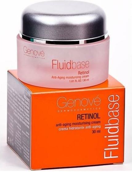 Actual product image Genove Retinol Vit C Rederm