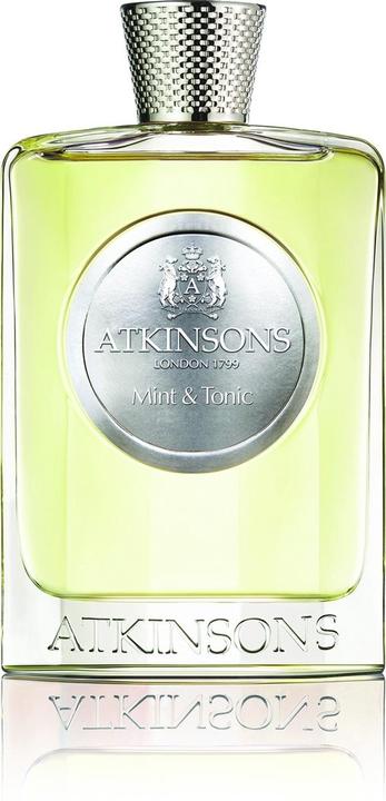 Atkinsons Mint & Tonic by (Eau de Parfum, 100 ml)