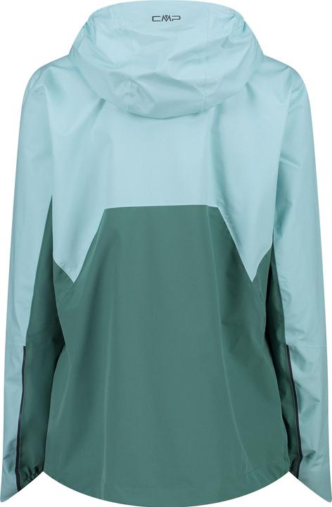 Produktbild CMP Campagnolo Women's 2 Layer Jacket Fix Hood (34, XXS)