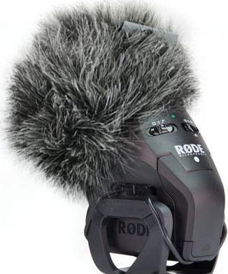 Produktbild RØDE Dead Kitten (Fell)
