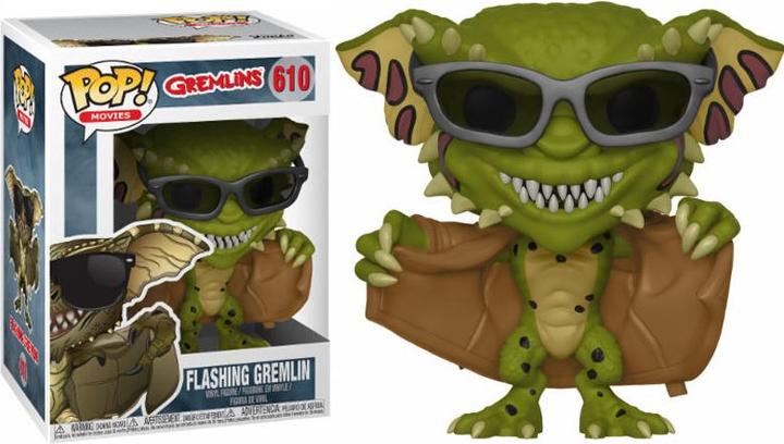 Immagine prodotto Funko POP! Horror - Gremlins 2: Flashing Gremlin