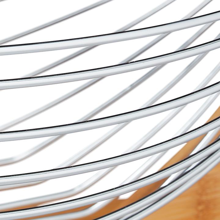 Produktbild Relaxdays Obst-Hängematte (38 x 23 x 18.5 cm)