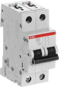 Produktbild ABB S202-D10 LS S202-D10