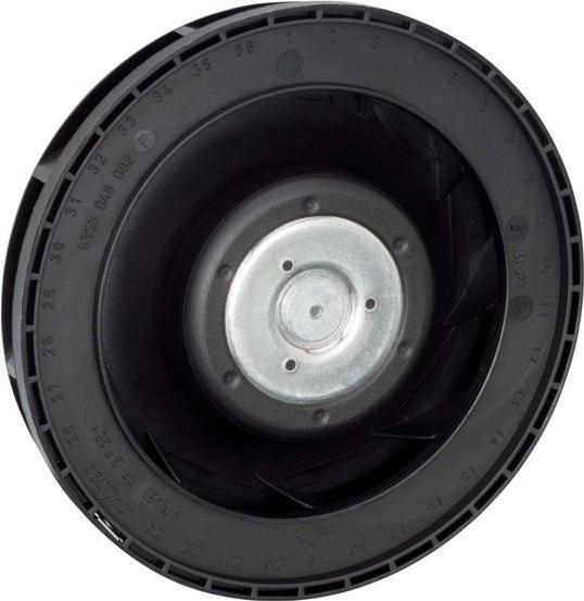 Actual product image Papst DC RADIAL FAN 24VDC, 86M²