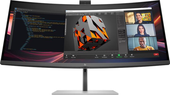 Produktbild HP Series 7 Pro 734pm Docking Display (3440 x 1440 Pixel, 34")