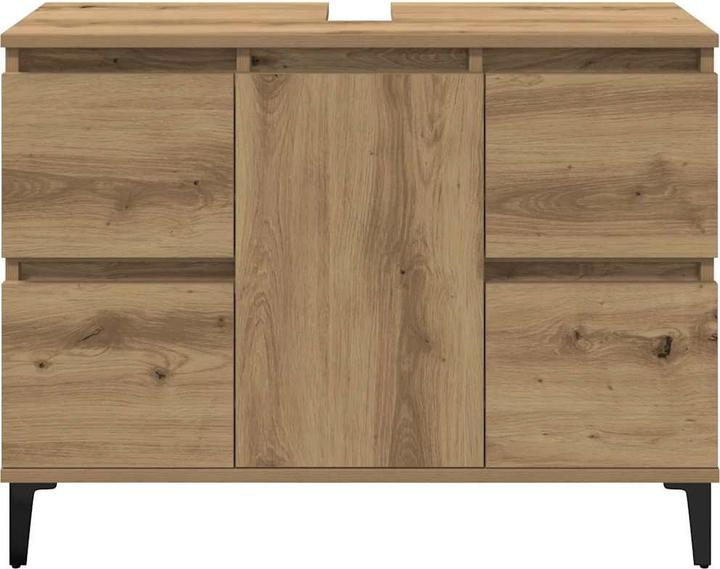 Produktbild VidaXL Badschrank (80 x 33 x 60 cm)