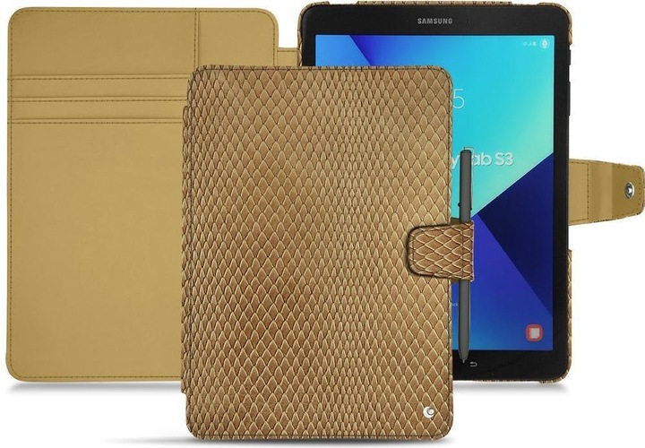 Immagine prodotto Noreve Cover in pelle portafoglio (Scheda Galassia S3)
