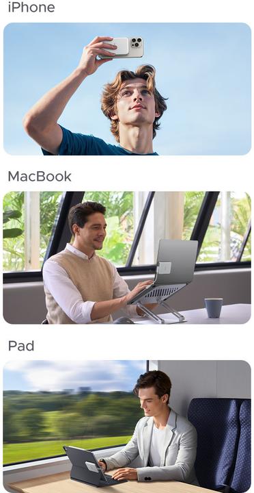 Produktbild Ugreen Enclosure Magnetic (M.2)