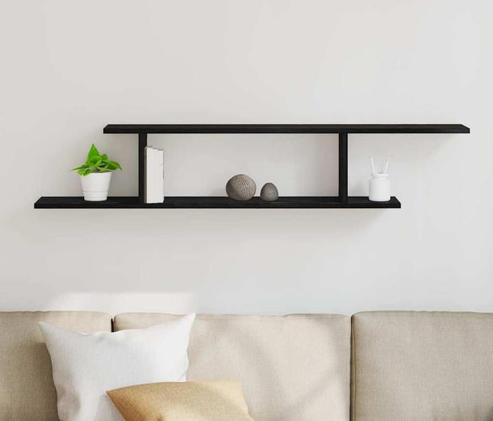 Image du produit VidaXL Étagère murale (125 x 18 x 23 cm)