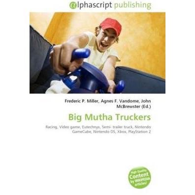 Big Mutha Truckers, Ratgeber