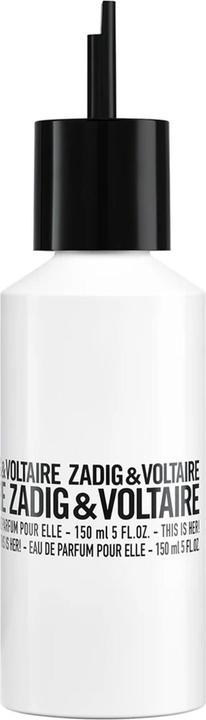 Image du produit Zadig & Voltaire THIS IS HER! Eau De Parfum Recharge pour Femme (Eau de parfum, 150 ml)