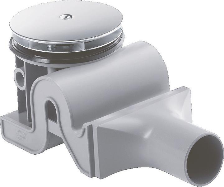 Produktbild hansgrohe HG Ablaufgarnitur RAINDRAIN 90 XXL Komplettset chrom