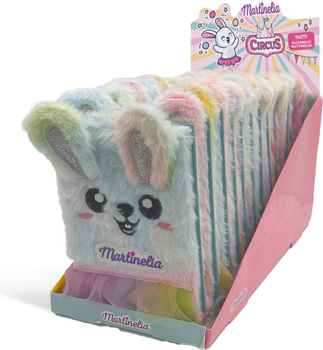 Actual product image Aquarius Martinelia Circus Super Cartera 12 Sombras