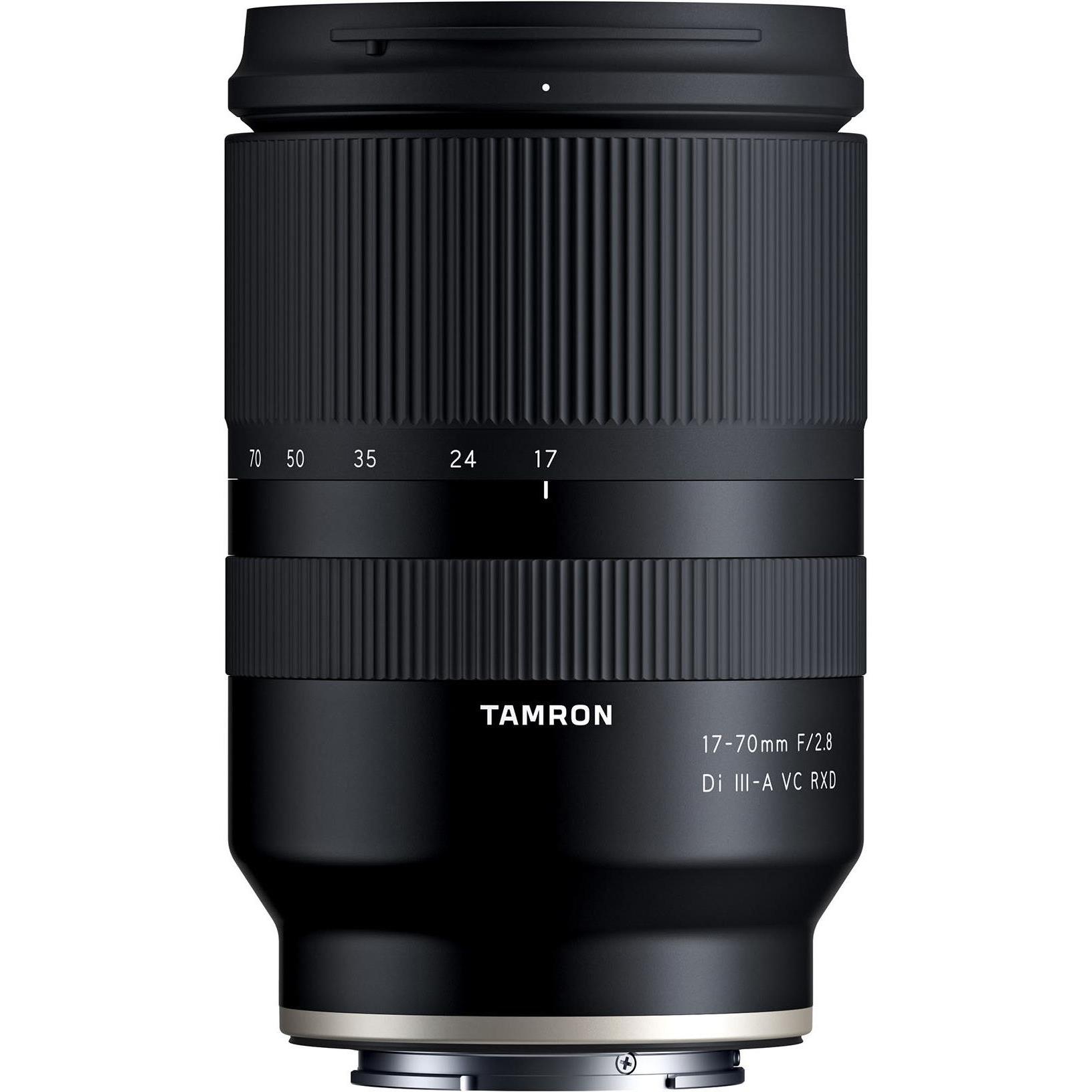 Tamron AF 17-70mm f/2.8 Di III A VC RXD, Sony E - buy at Digitec