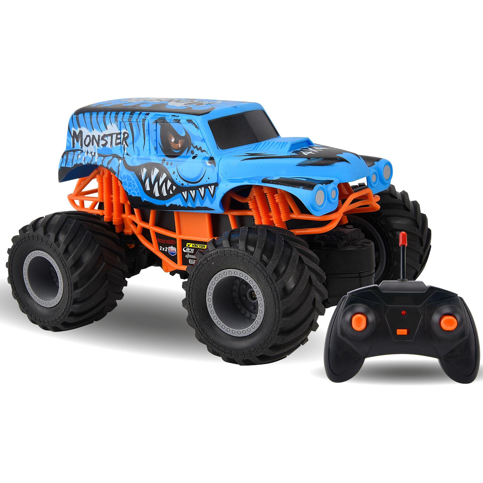 Spectron Gear2Play RC Monster Crusher - 1:20