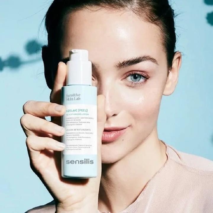 Produktbild Sensilis Azelainsäure Peeling Lotion 100ml (Reinigungslotion, 100 ml)