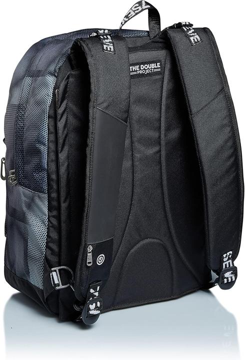 Actual product image Seven Double Cyberspace Reversible Backpack