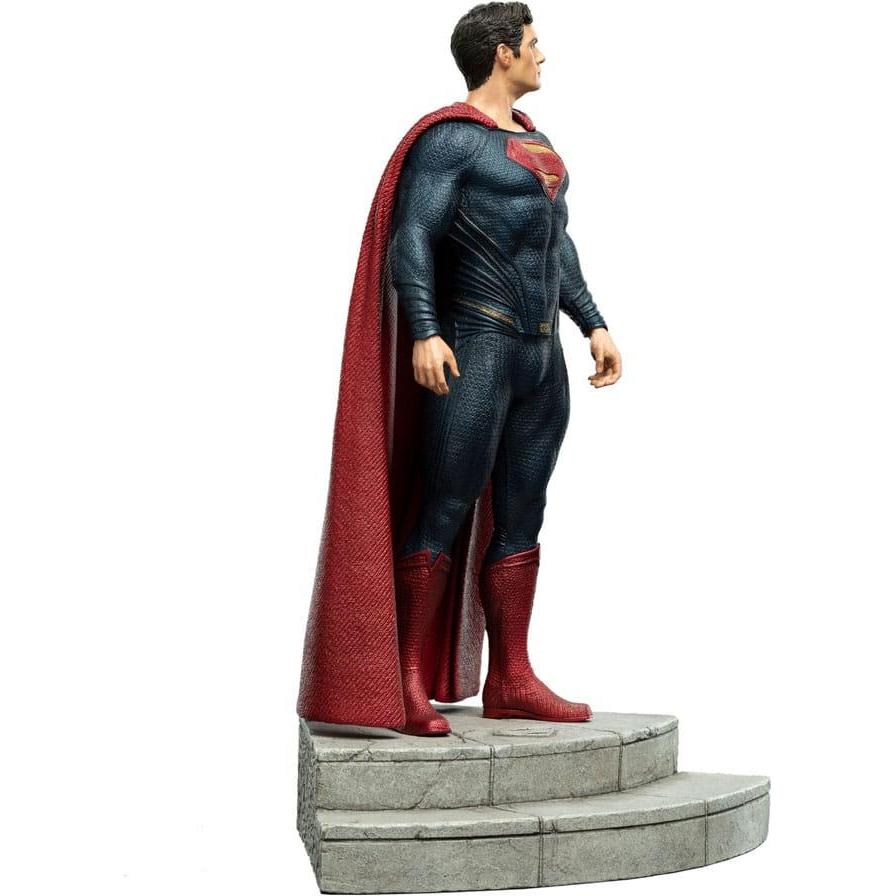 Weta Workshop Zack Snyder's Justice League statuette 1/6 Superman 38 cm