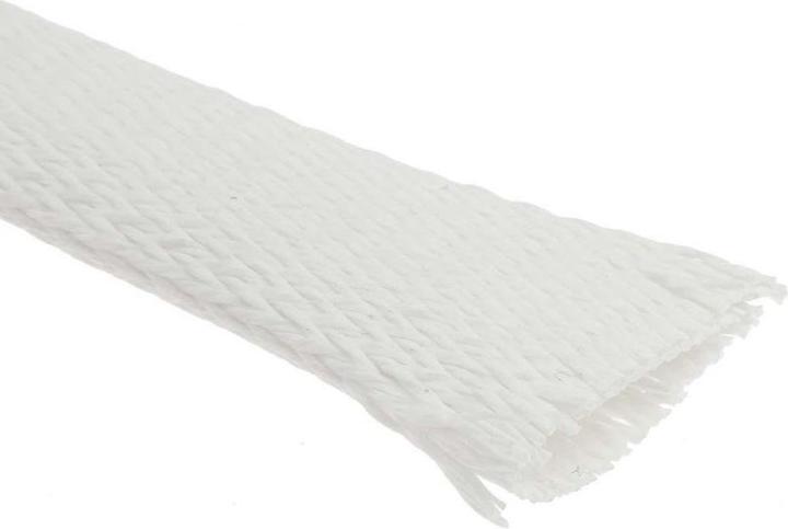 Produktbild RS PRO VSR10 Glasschlauch dehnbar 20mm (Kabelschlauch, 500 cm)