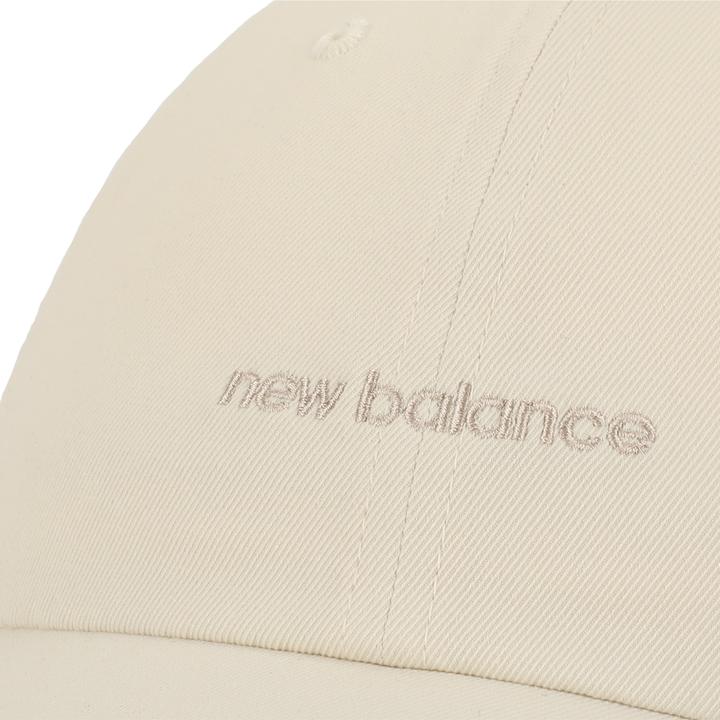 Produktbild New Balance Women's 6 Panel Linear Logo Hat (One Size)