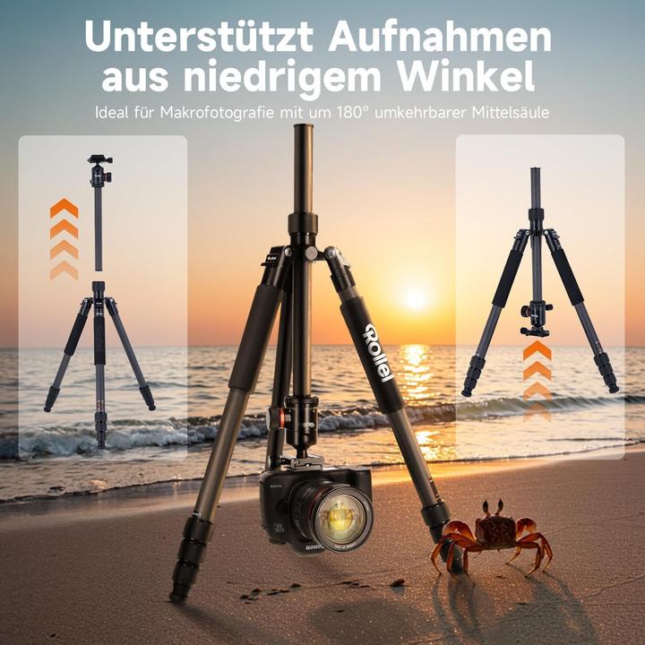 Image du produit Rollei C6i (Carbone)