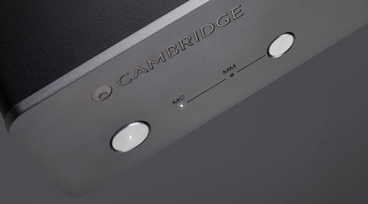 Actual product image Cambridge Audio Duo