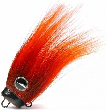 Vmc mustache Rig Screw Head Jig Butternut 20G