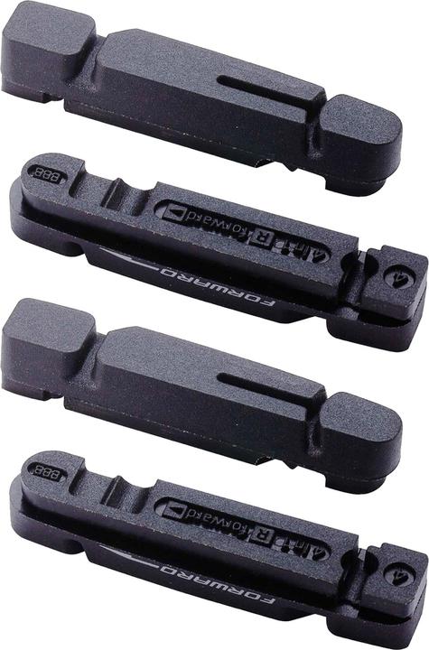 BBB Brake rubber Shim/Sram/Campa/ Cartridge (BBB, Campagnolo, Shimano, SRAM, Rubber)