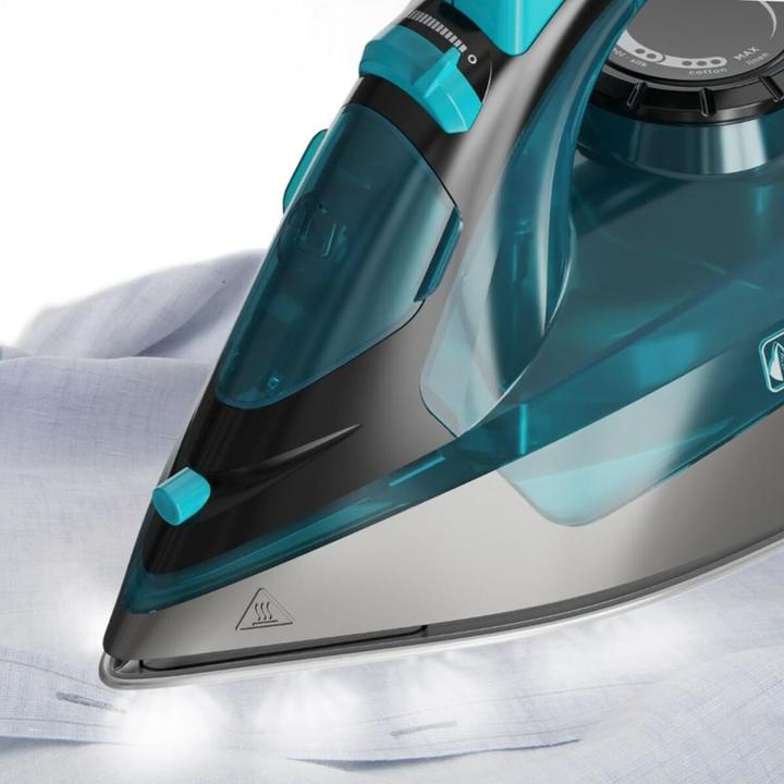 Black & Decker Bügeleisen Black+Decker BXIR2201E (2200 W, 120 g/min)