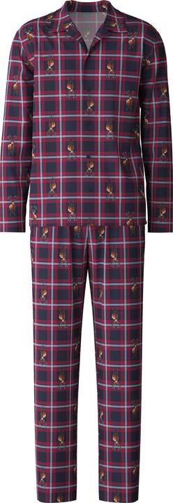 Produktbild Calida Pyjama, durchgeknöpft (XL)