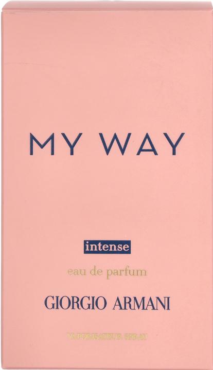 Produktbild Giorgio Armani My Way Intense (Eau de Parfum, 90 ml)