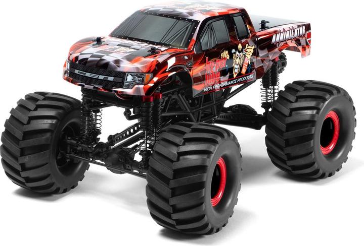 Immagine prodotto CEN Racing CEN HL150 Monster Truck 4WD asse solido 1/10 RTR (RTR pronto all'uso)