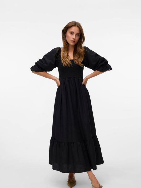 Actual product image Vero Moda VMMARIELL Langes Kleid Kleid (S)