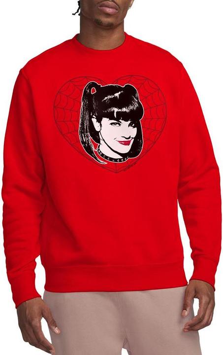Immagine prodotto Ncis Felpa Abby Cuore Adulto Unisex (XXL)