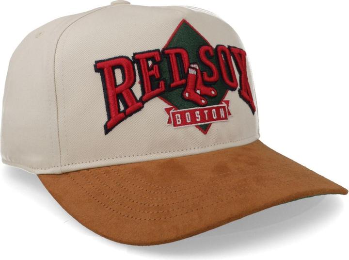Produktbild 47 Brand Boston Red Sox Baseballkappe The Diamond Hitch (One Size)