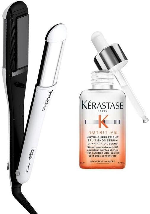 L'Oréal Professionnel LOréal Professionnel Steampod 4.0 + Kérastase Nutritive Nutri-Supplement Split Ends Serum 50ml
