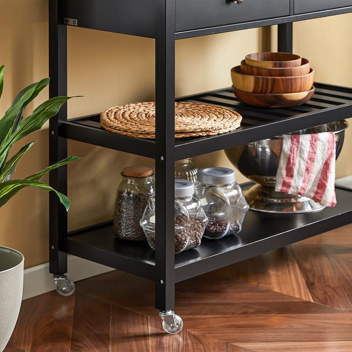 Produktbild SoBuy Küchenwagen