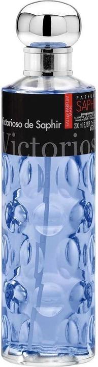 Saphir Perfect Man Pour Homme - Eau De Parfum - 200Ml (Eau de Parfum, 200 ml)