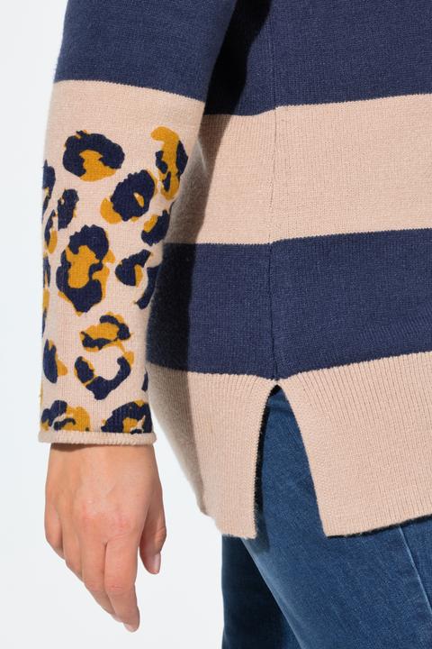 Immagine prodotto Laurasøn Maglione dolcevita con maniche lunghe (56)