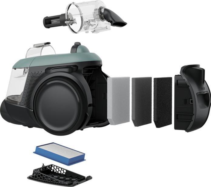 Produktbild Electrolux EL61C2OG