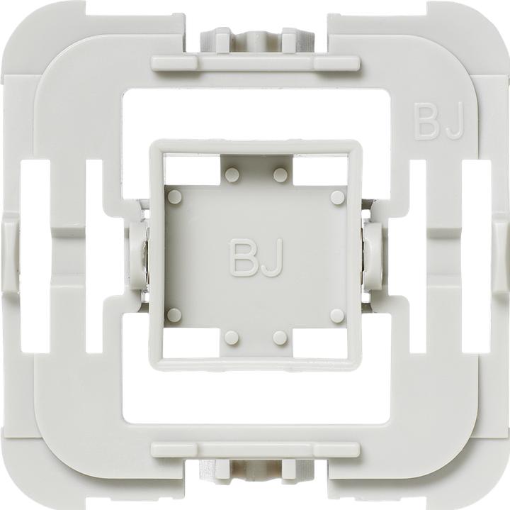 Produktbild HomeMatic 103090: Adapter Busch-Jaeger