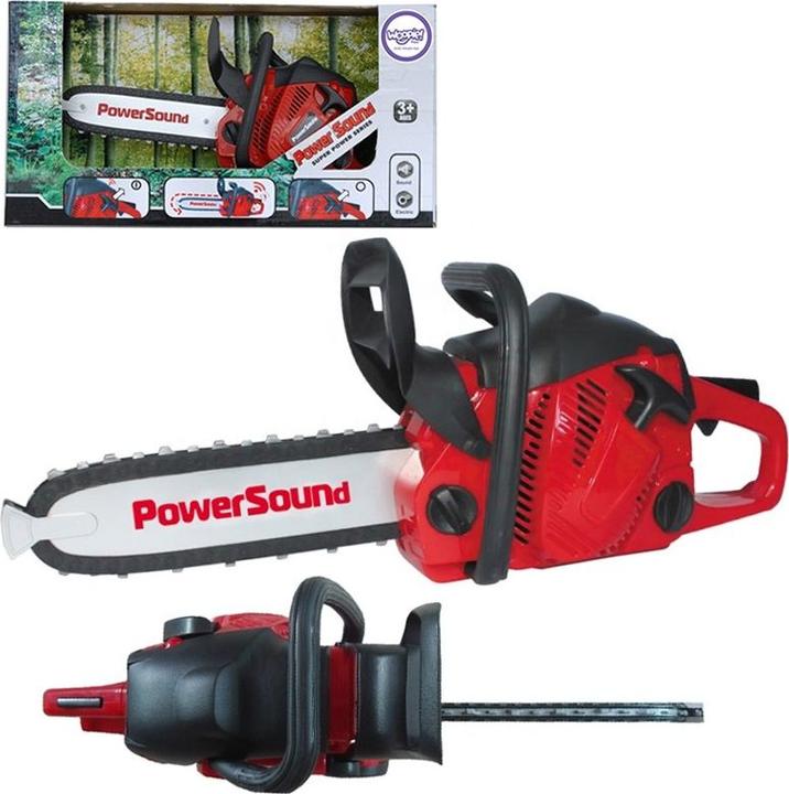 Produktbild Woopie Kinderkettensäge