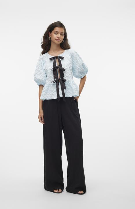 Produktbild Vero Moda VMLINN Hohe Taille Hose Hose (30)