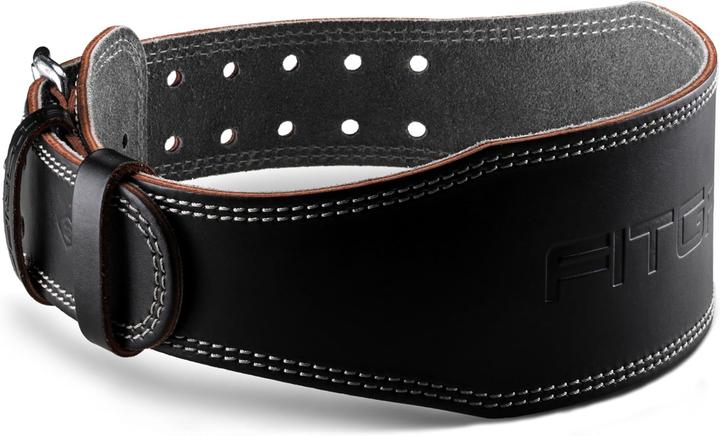 Fitgriff Gewichthebergürtel (65-89 cm Bauchumfang) buy at Galaxus