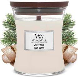 Actual product image WoodWick White Teak (275 g)