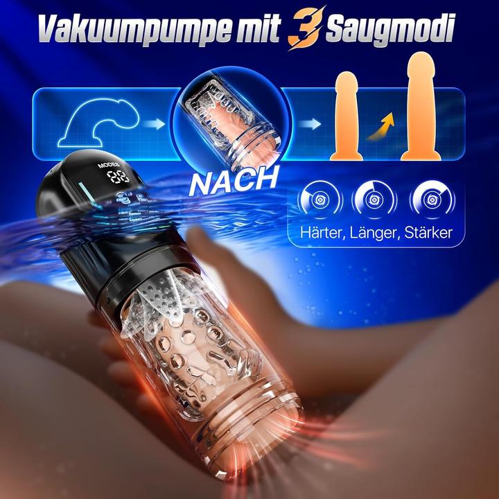 Immagine prodotto Vijisa Masturbatore