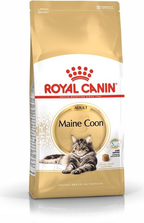 Produktbild Royal Canin Maine Coon (Adult, 1 Stk., 10000 g)