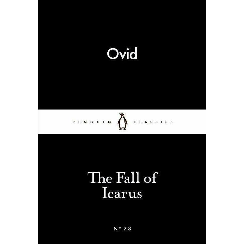Thumbnail - The Fall of Icarus, Belletristik von Ovid